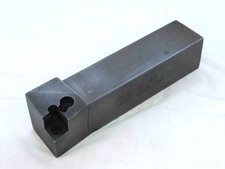 CARBOLOY MCLNR-20-4D LATHE TURNING TOOL HOLDER 1 1/4 SHANK CNMG 432 INSERTS 333