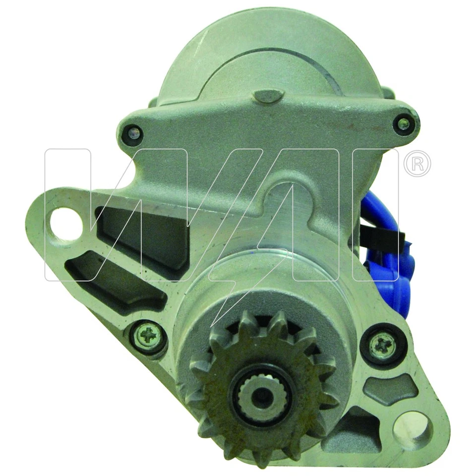 Motor De Arranque WAI 17774N Foto 3 de 4