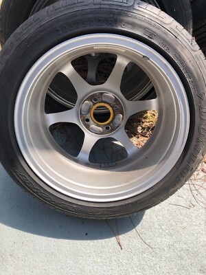 SSR TYPE C COMPETITION WHEELS, 16