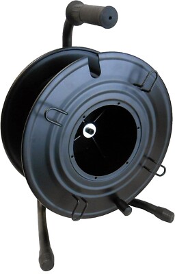 Audio 2000s ADC271B Heavy Duty Portable Metal Cable Reel/Cord NEW