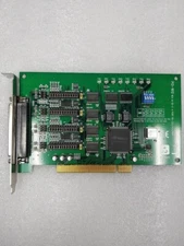 1pc Advantech PCI-1612 REV A1 02-1 02-2 data acquisition card