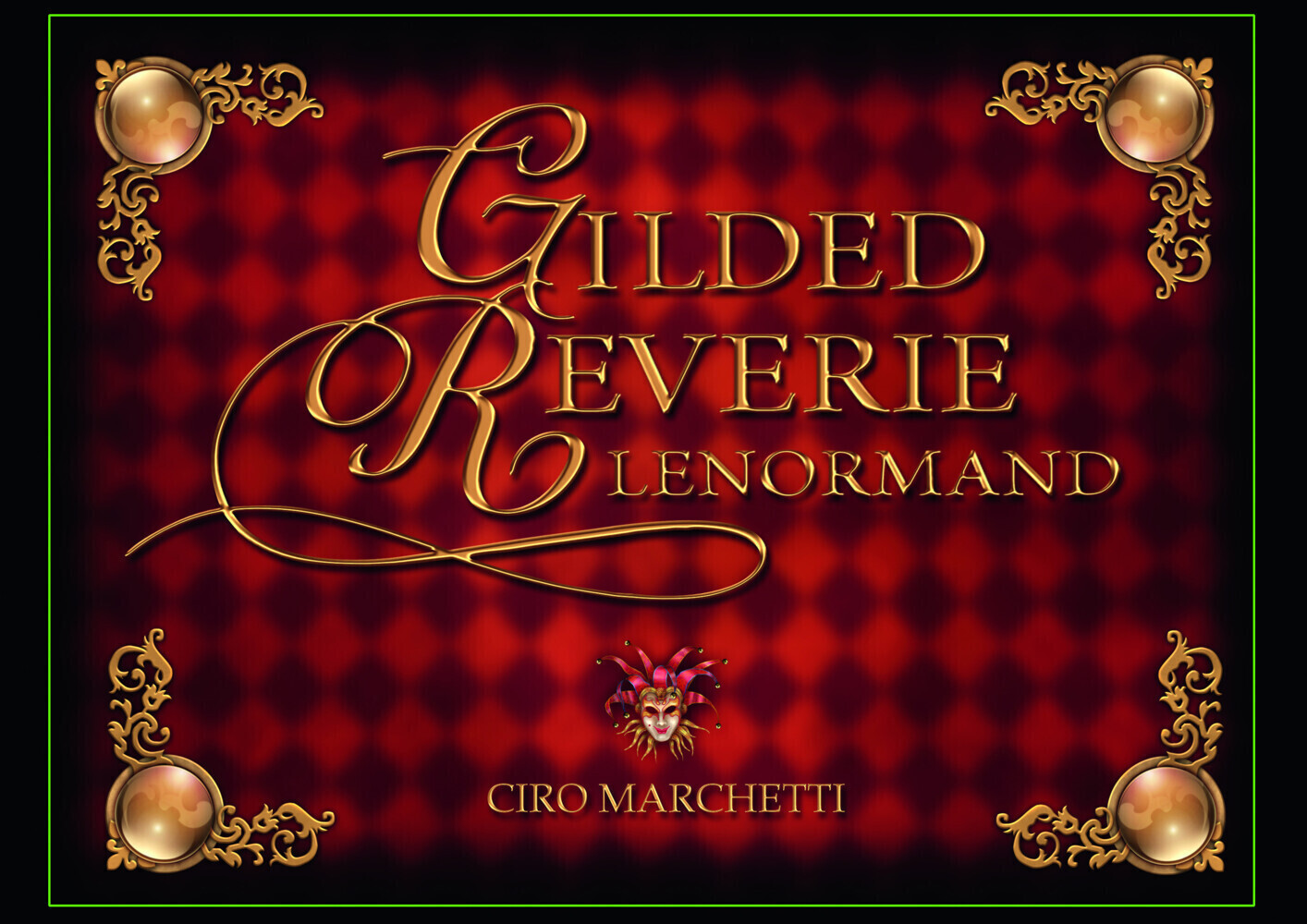 Thumbnail - Gilded Reverie Lenormand | Ciro Marchetti | 2014 | Deutsch