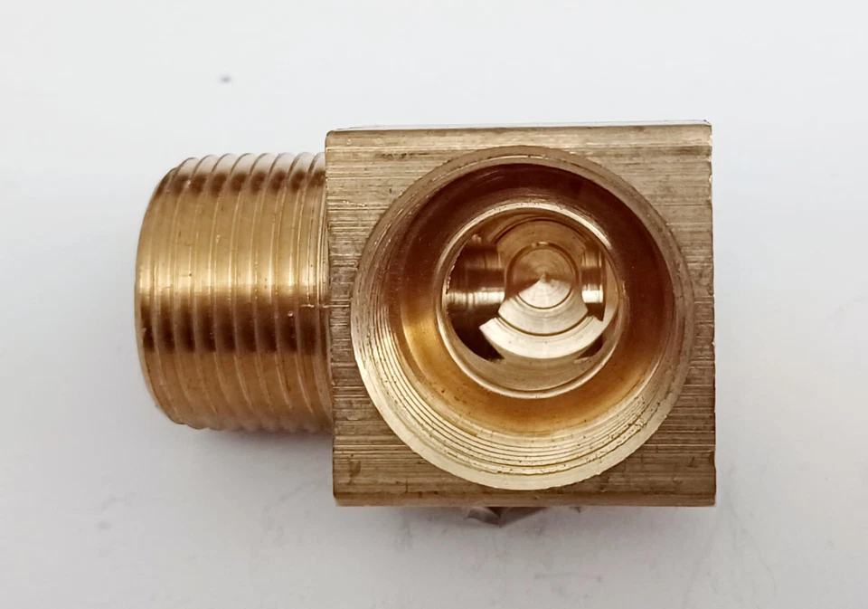 95031761 INGERSOLL RAND COMPATIBLE INVERTED FLARE ELBOW 3/4" TUBE X 3/4" MPT