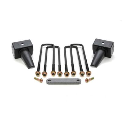 ReadyLift 4'' Rear Block Lift For 2017-2021 F-350/F-450 Dual Rear Wheel Diesel