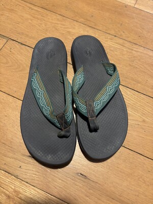 Chaco Chillos Women's Flip Flop Sandals Open Toe Shoes US 10 11 
