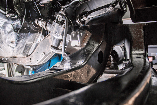 Soportes de motor CXRacing BBC Big Block para 67-69 Chevrolet Camaro - Imagen 8 de 12