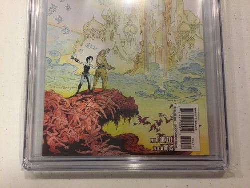 2x CGC 9.8 ACTION COMICS 894 Cvr A SIGNED FINCH & 1:10 Russel VARIANT 1st DEATH - Picture 8 of 12