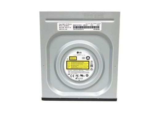LG Internal SATA 24x DVD CD +/-R RW DL Disc Burner Re-Writer Drive w/Sata Cable - Picture 4 of 4