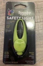 Spunky pup safety light