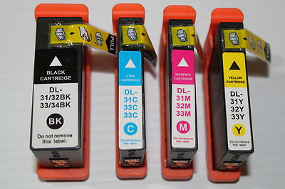 Cartucho De Tinta Dell Tinta Compatible Con El Cartucho De Tóner