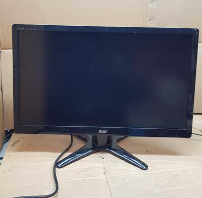 Acer G226HQL Hbd 21.5 LCD, Wide, 1920x1080, D-Sub, DVI LED