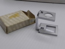 Image of Eschenbach 10x 10 ref 10254 foldable Magnifier never used 25mm x 20mm x 8mm