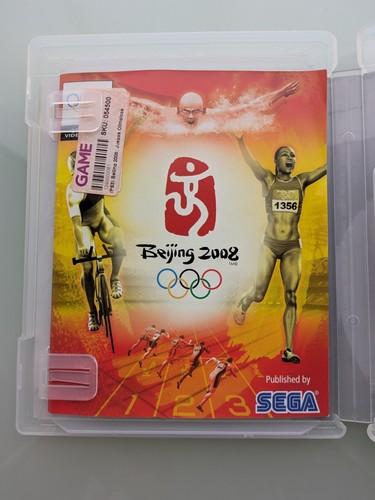 BEIJING 2008 SONY PLAYSTATION 3 PAL COMPLETE - Imagen 4 de 6