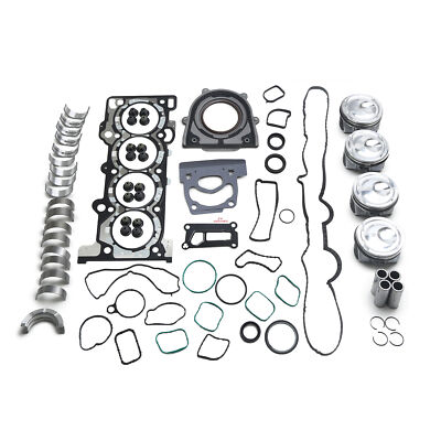 Engine Rebuilding Kit Fit For Ford EXPLORER Lincoln MKC 2.3 T23HD0D 9E5Z6333J