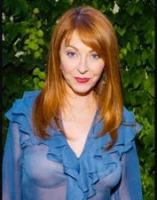 Cassandra Peterson- Elvira #3006 Re-Print - 4x6