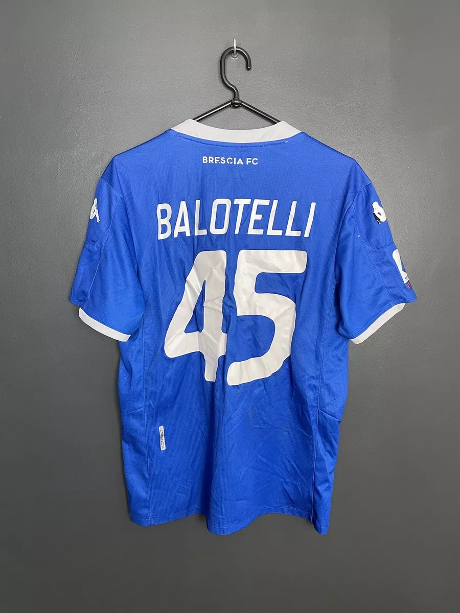 Maglia balotelli brescia clearance