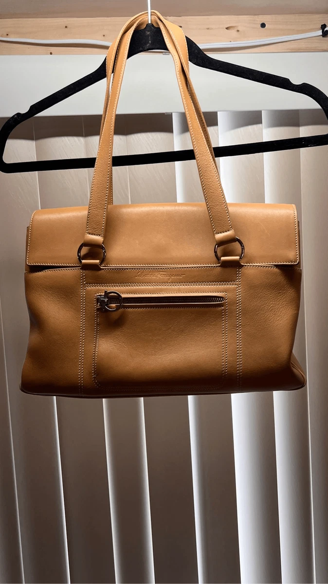 Mini Bag FERRAGAMO Woman color Silver