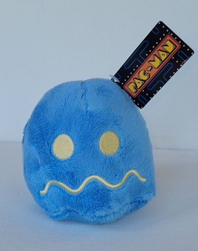 pac man ghost stuffed animals
