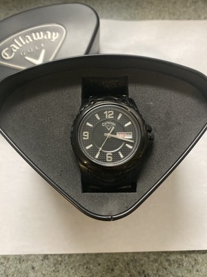 callaway golf watch