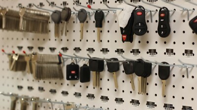 BT01-BT40 2 KEYS for Tuff Shed locks cut to your key code 100/% Guarantee.