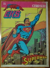 Superman / Eks almanah 406 / Yugoslavia 1984