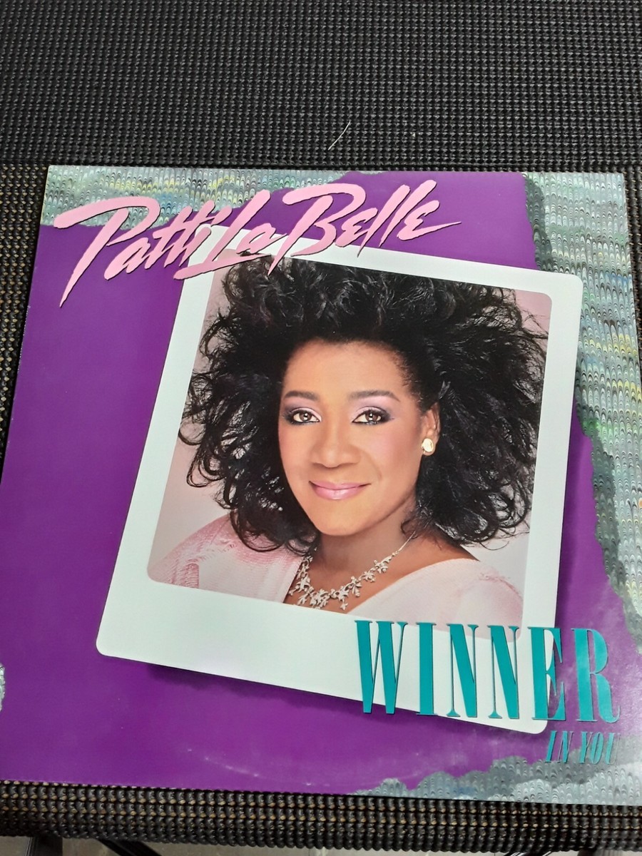 Patti LaBelle Winner In You | eBay