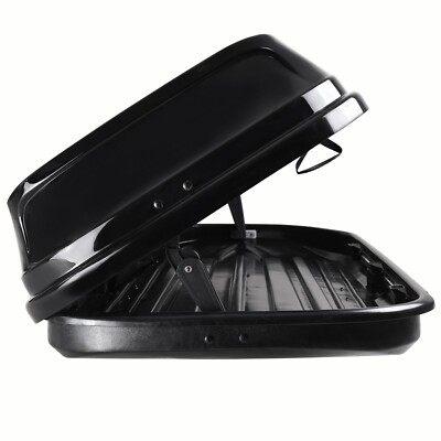 Thule Rooftop Cargo Carrier Hard Shell Roof Cargo Carrier With