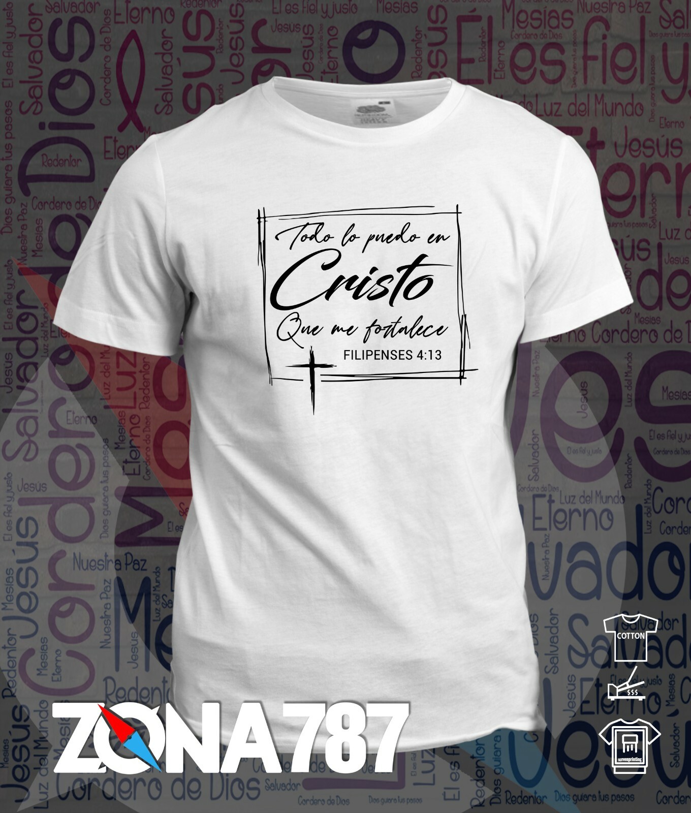 Playeras Cristianas DiseÃ±os Para Camisetas Cristianas Logos