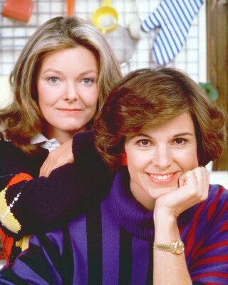 Kate & Allie Susan Saint James, Jane Curtin 8x10 Real Photo