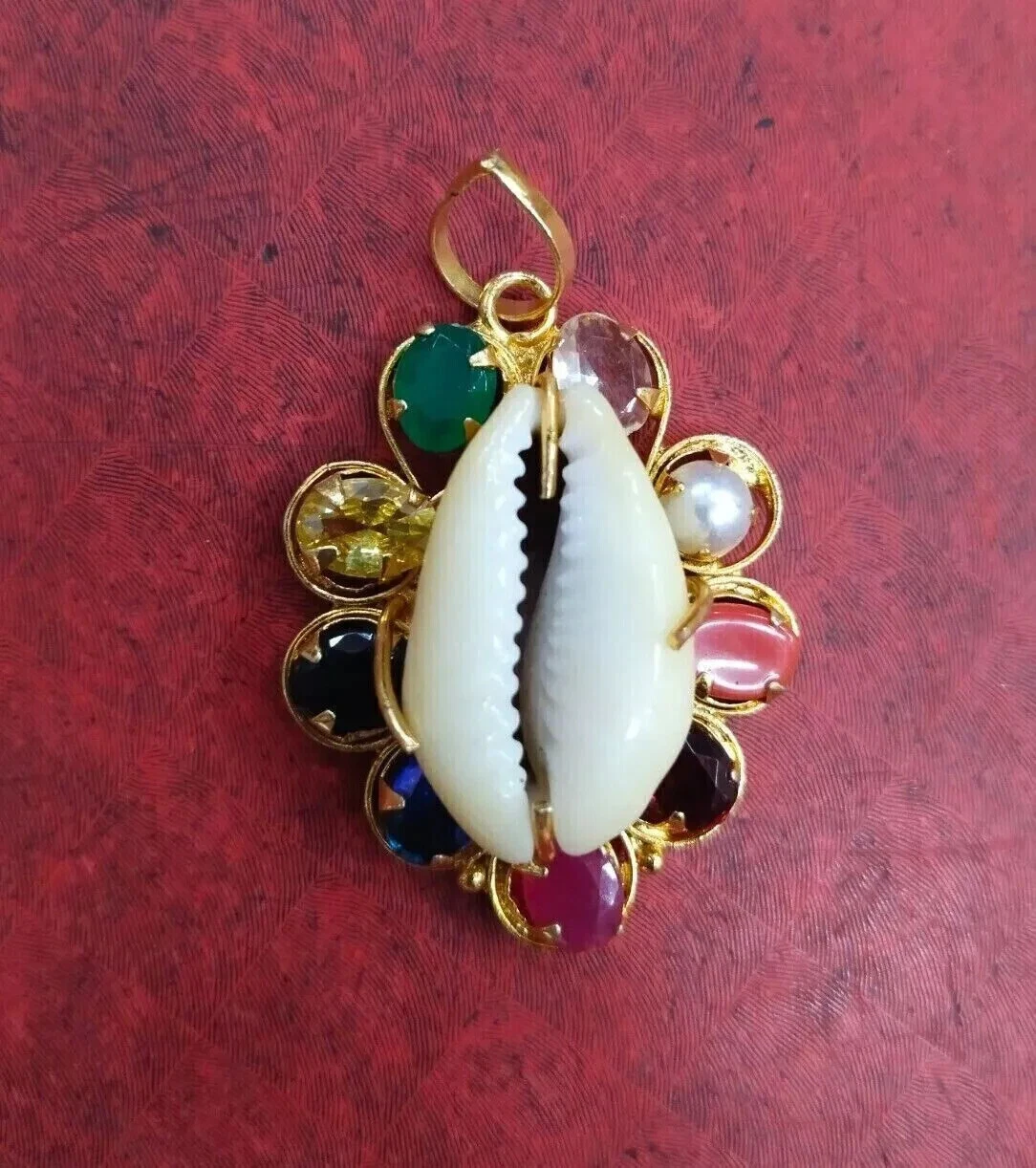 Pendentif vortex orgone richesse loterie protection contre la chance tachyon POUVOIRS SUPRÊMES