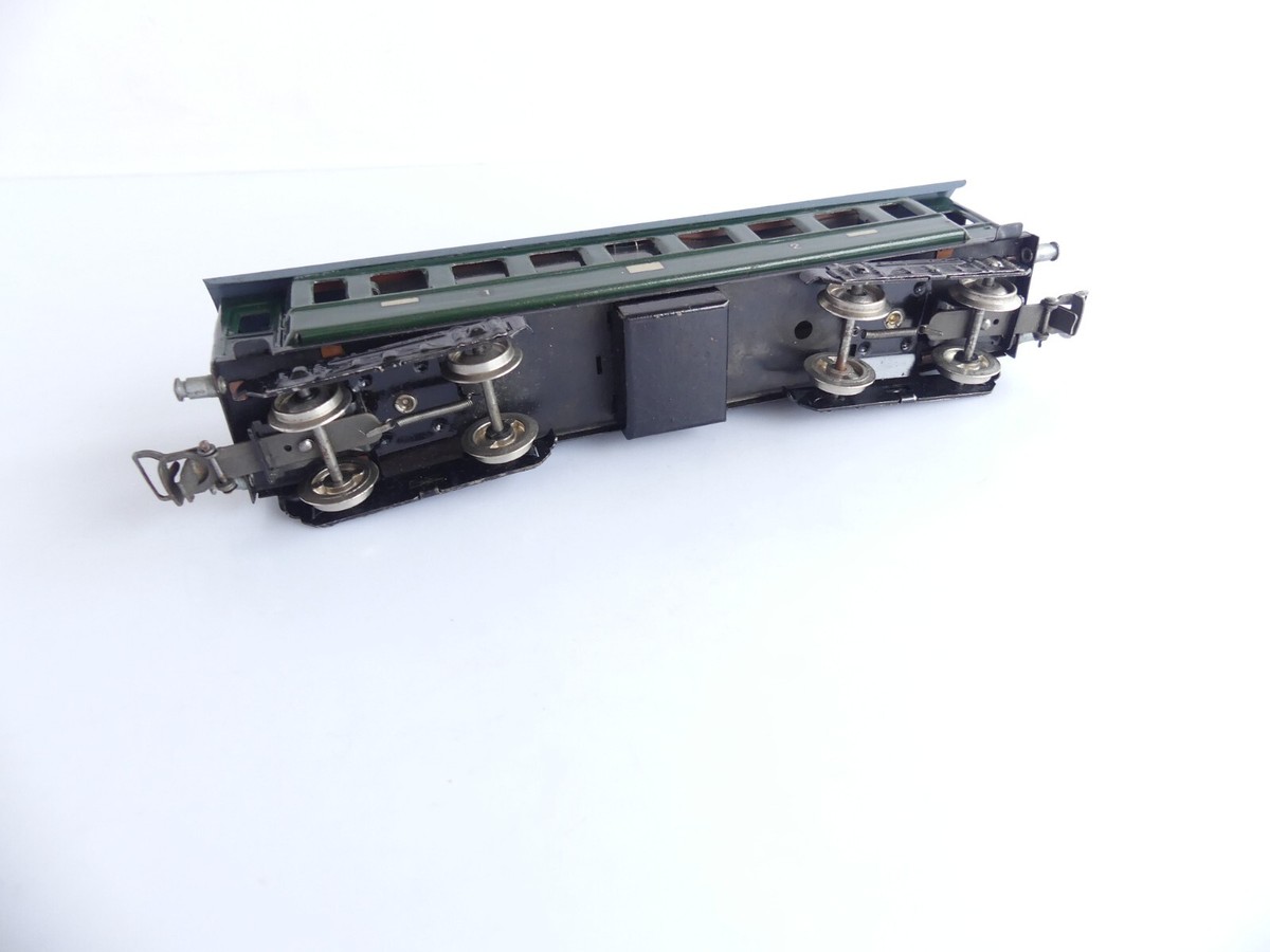 Märklin 346 / 1BS (4007 ), voiture grandes lignes (Schürzenwagen ) 2 Kl. DB