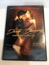 Dirty Dancing Havana Nights DVD Ships Same Day with Tracking