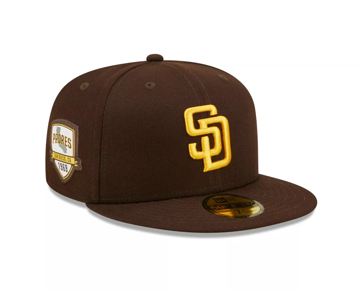 San diego sales padres hat