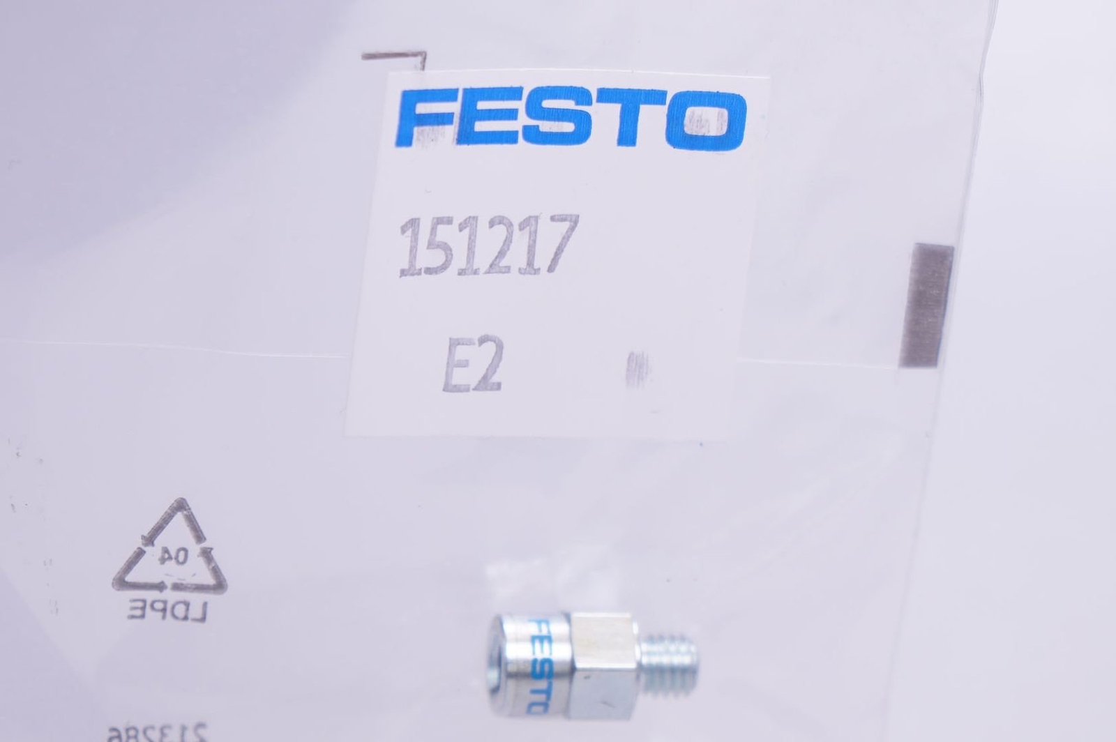 Festo ISV-M5 151217 Vacuum Suction Valve OVP, New