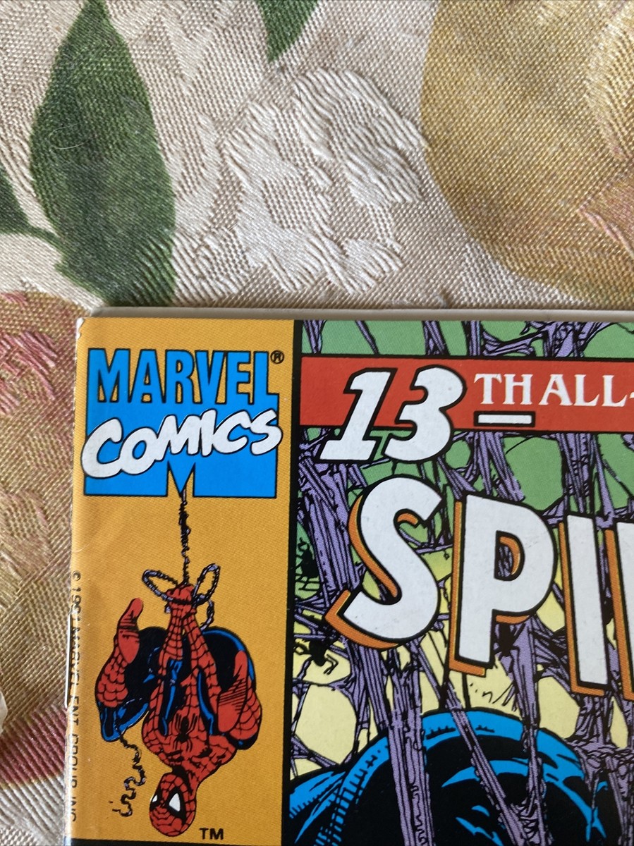 Spider-Man #13 Black suit by Todd McFarlane -removing If Not Bid