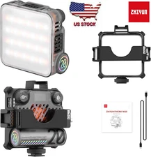 ZHIYUN FIVERAY M20 Standard Camera Video Light 20W Pocket Fill Light 2700K-6500K