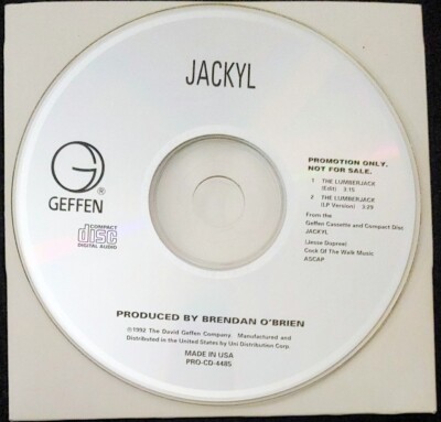 JACKYL – THE LUMBERJACK CD PROMO | eBay JACKYL – THE LUMBERJACK CD PROMO | eBay