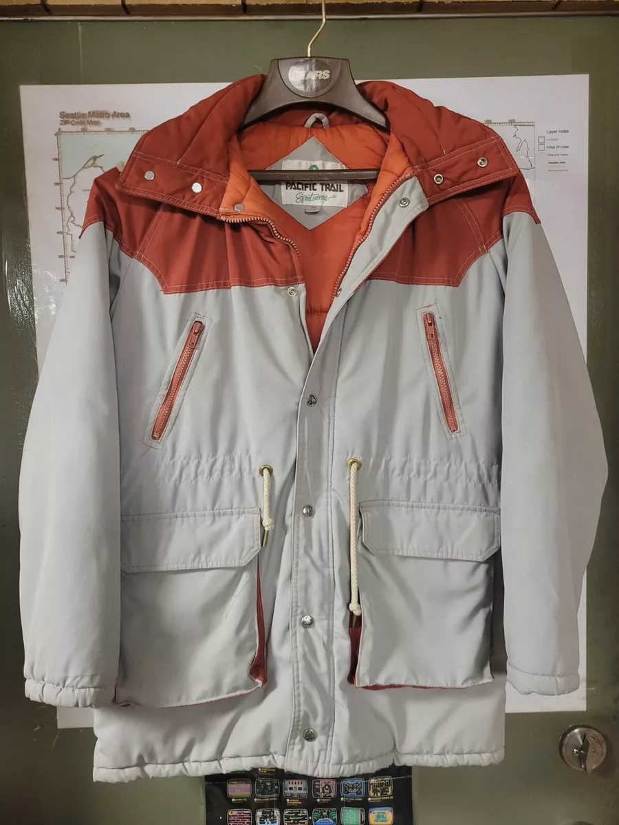 Pacific trail sportswear jacket top