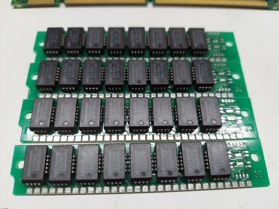 LOT Memory Modules DDR333 PC100 DDR266 PC2700 PC2 4200 PC3200 DDR400 Vintage - Image 3 of 4