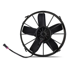 Mishimoto Race Line, High-Flow Fan, 12"