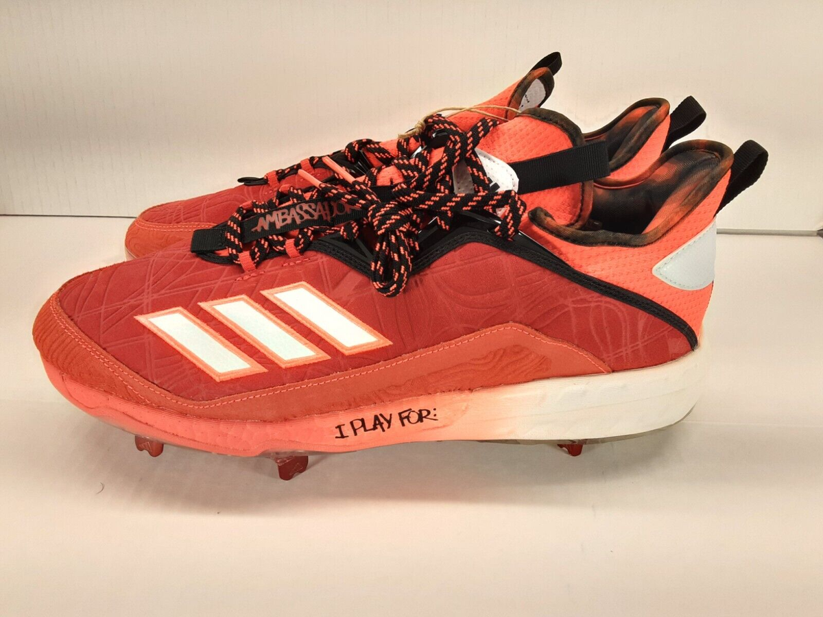 Adidas Icon 6 Boost ASG Ambassador Metal Baseball Cleats  display picture 2
