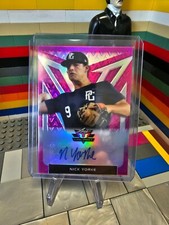 2020 Leaf Valiant Baseball Cards 28