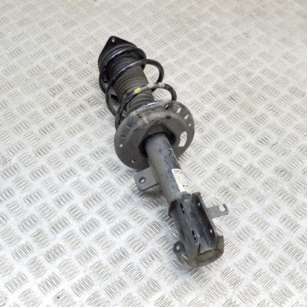OPEL VAUXHALL CORSA F Front Left Shock Absorber 9837413780