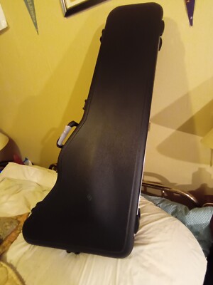 SKB Hardshell Guitar Case for Gibson Explorer/Firebird-Type Guitars