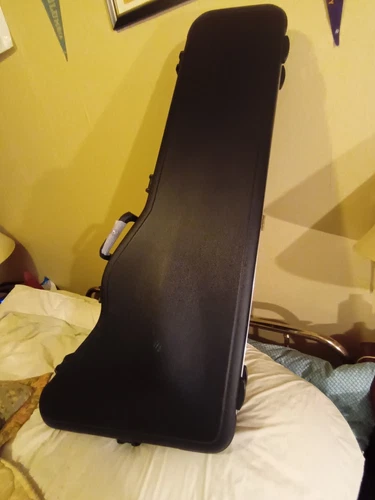 SKB Hardshell Guitar Case for Gibson Explorer/Firebird-Type Guitars
