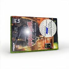 Wolfenstein Microsoft Xbox 360, 2009 Tested Working, Rare Microsoft Store Purcha