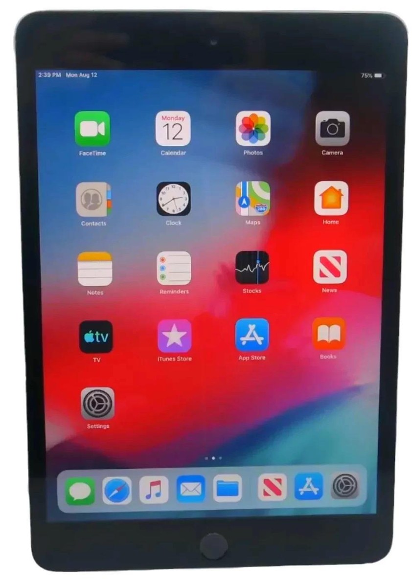 Apple iPad Mini 3rd Gen A1599 7.9