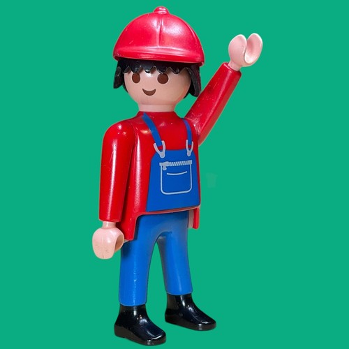 Playmobil City Action 9370 Euro Trans 24 Truck LKW #P20 - Picture 2 of 38