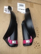 Permobil M3 SIDE SHROUDS Motor Covers Plastic Fenders for Power Wheelchair -PAIR
