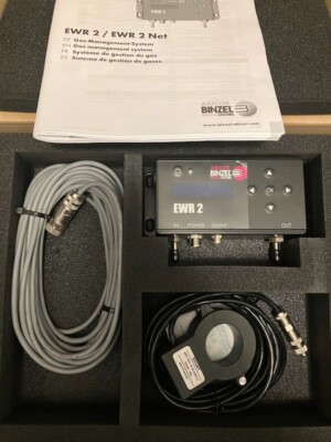 Abicor Binzel EWR 2 Gas Management System